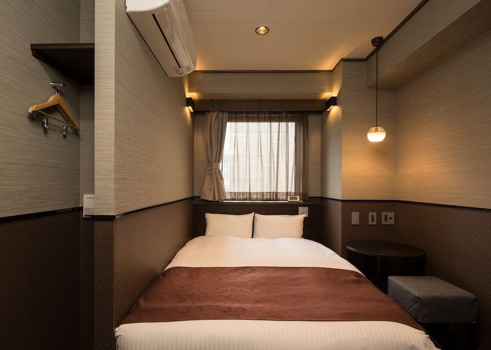 Hotel Apa Ginza Kyobashi 3*