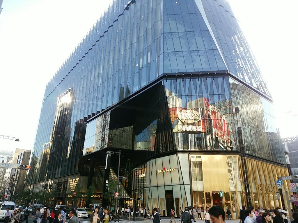 Apa Ginza Kyobashi Hotel 3*