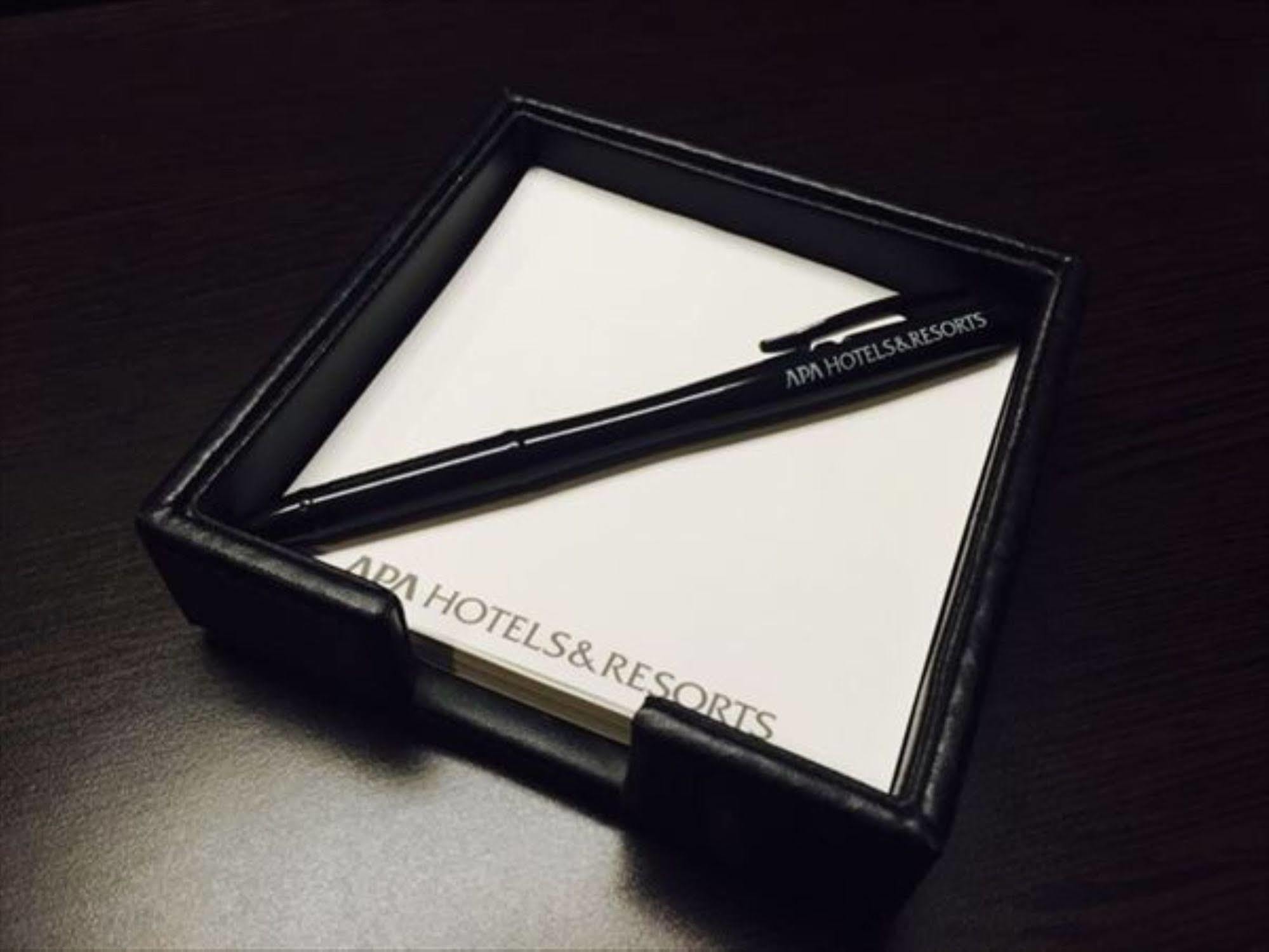 Apa Ginza Kyobashi Hotel 3*