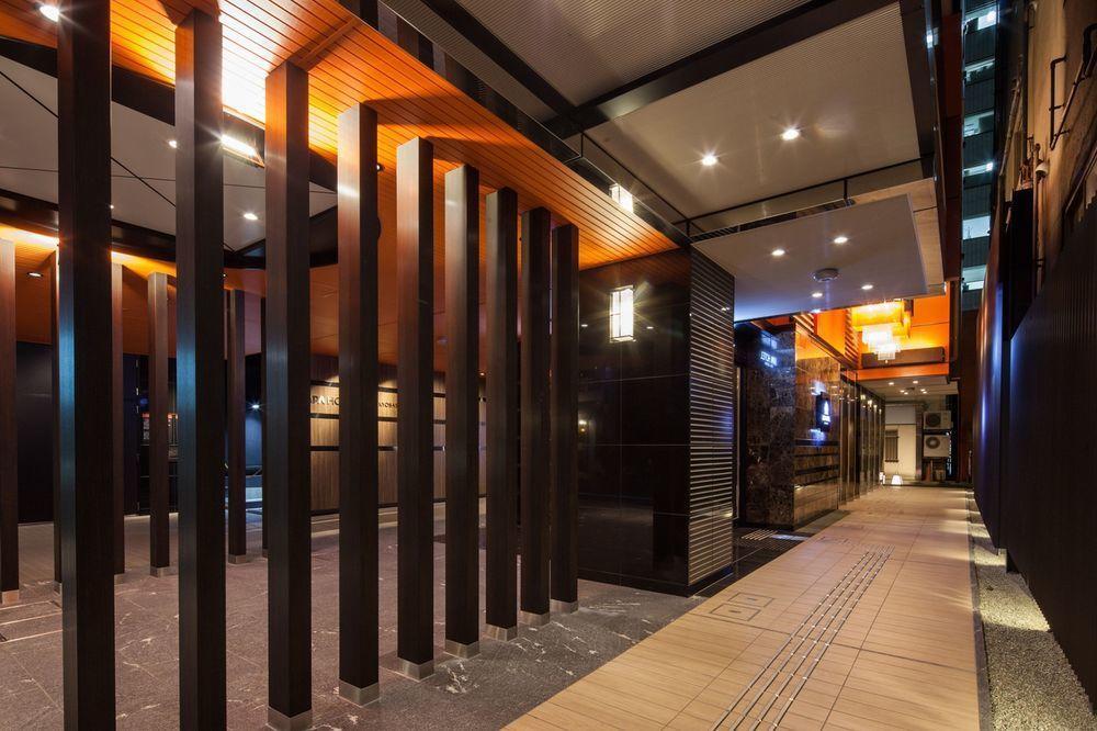 Hotel Apa Ginza Kyobashi